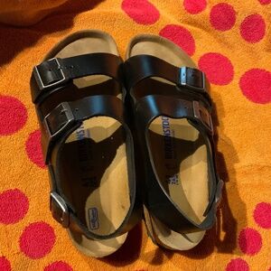 Birkenstock Milano High Shine